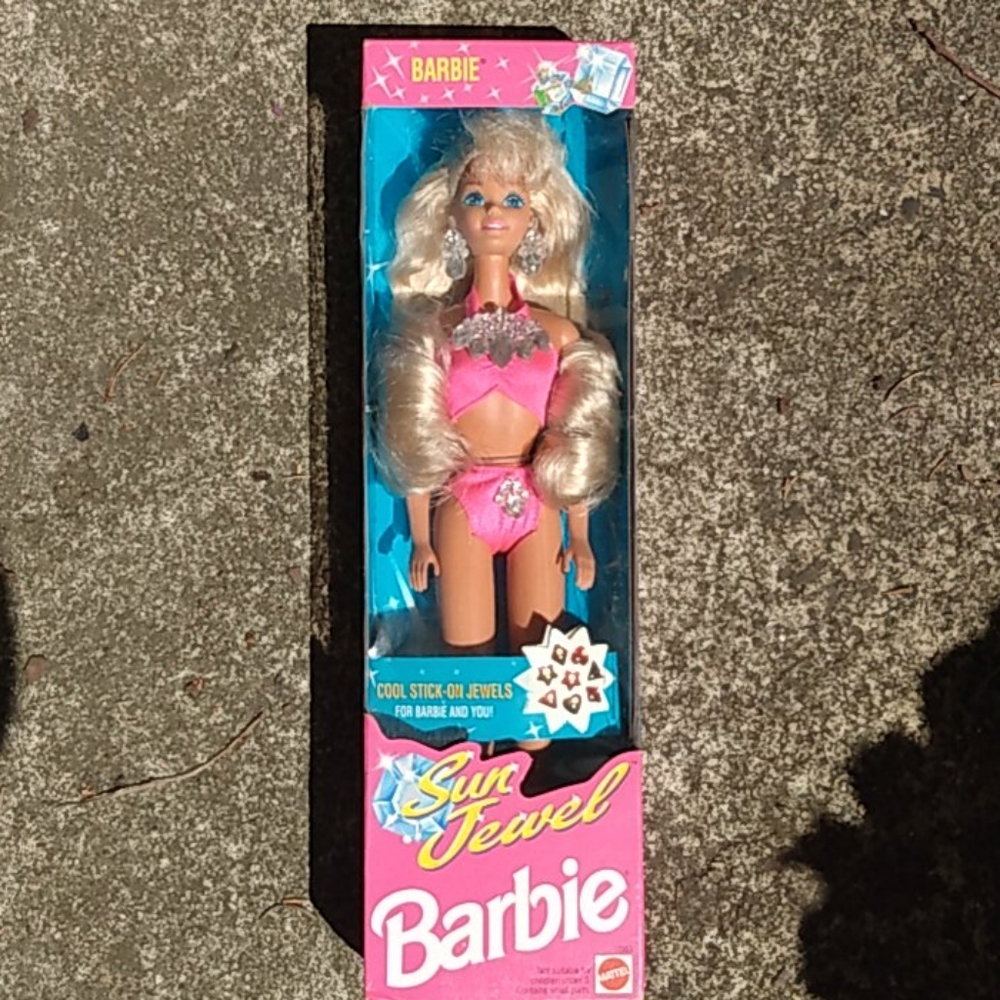 Sun Jewel Barbie